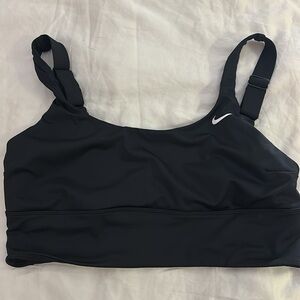 Nike Dry Fit Sports Bra Large